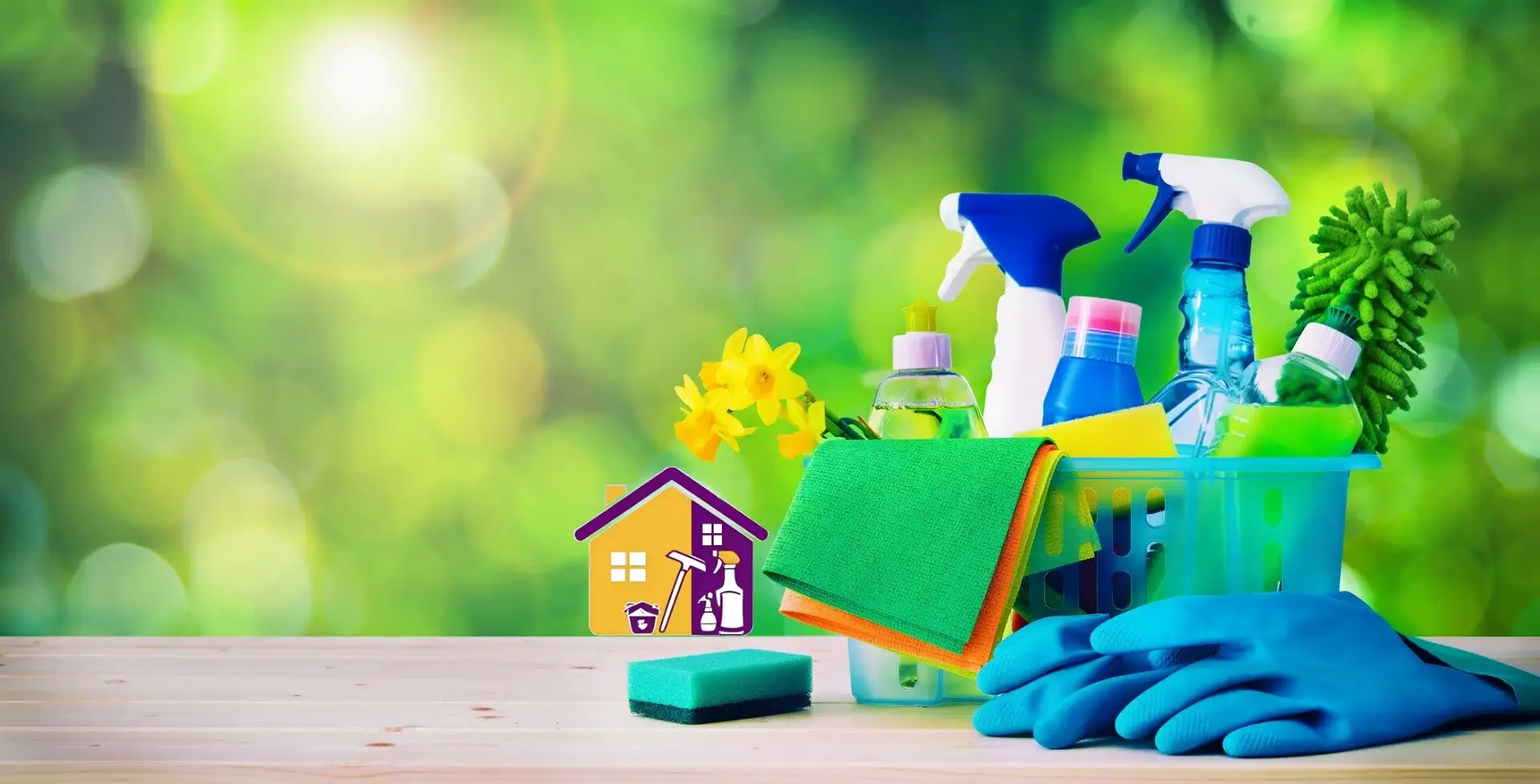 Window cleaning checklist